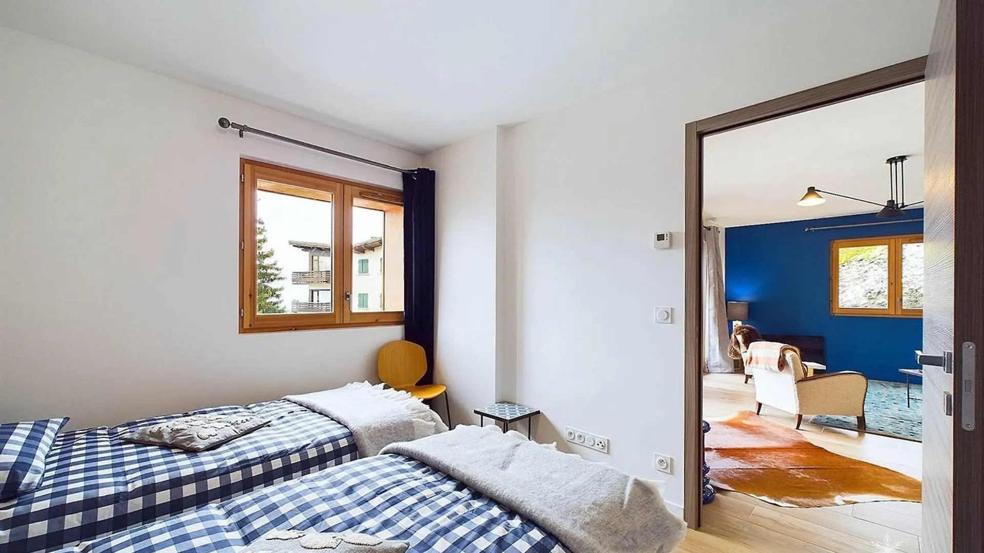 Apartment Appartement 5 Pieces Pour 8-10 Pers, Parking, Proche Pistes Et Commerces - Fr-1-398-670 Montvalezan